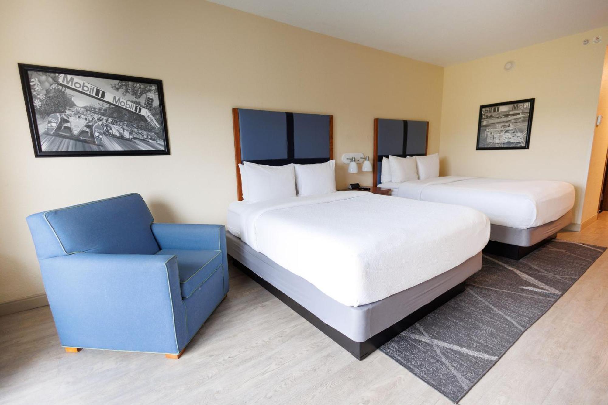 Seven Sebring Raceway Hotel Dış mekan fotoğraf