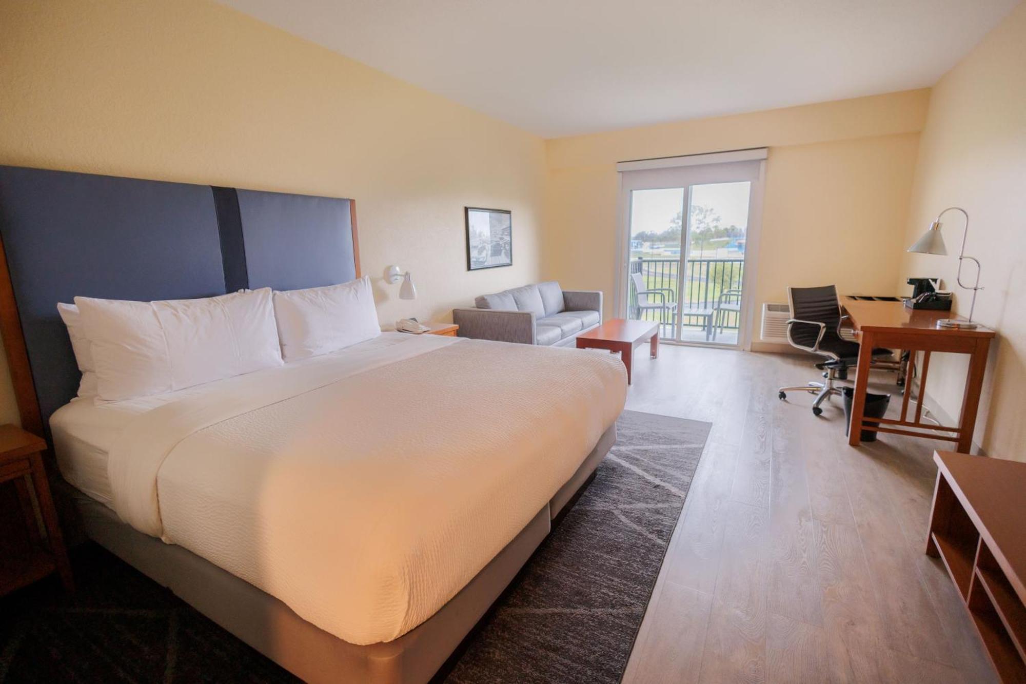 Seven Sebring Raceway Hotel Dış mekan fotoğraf
