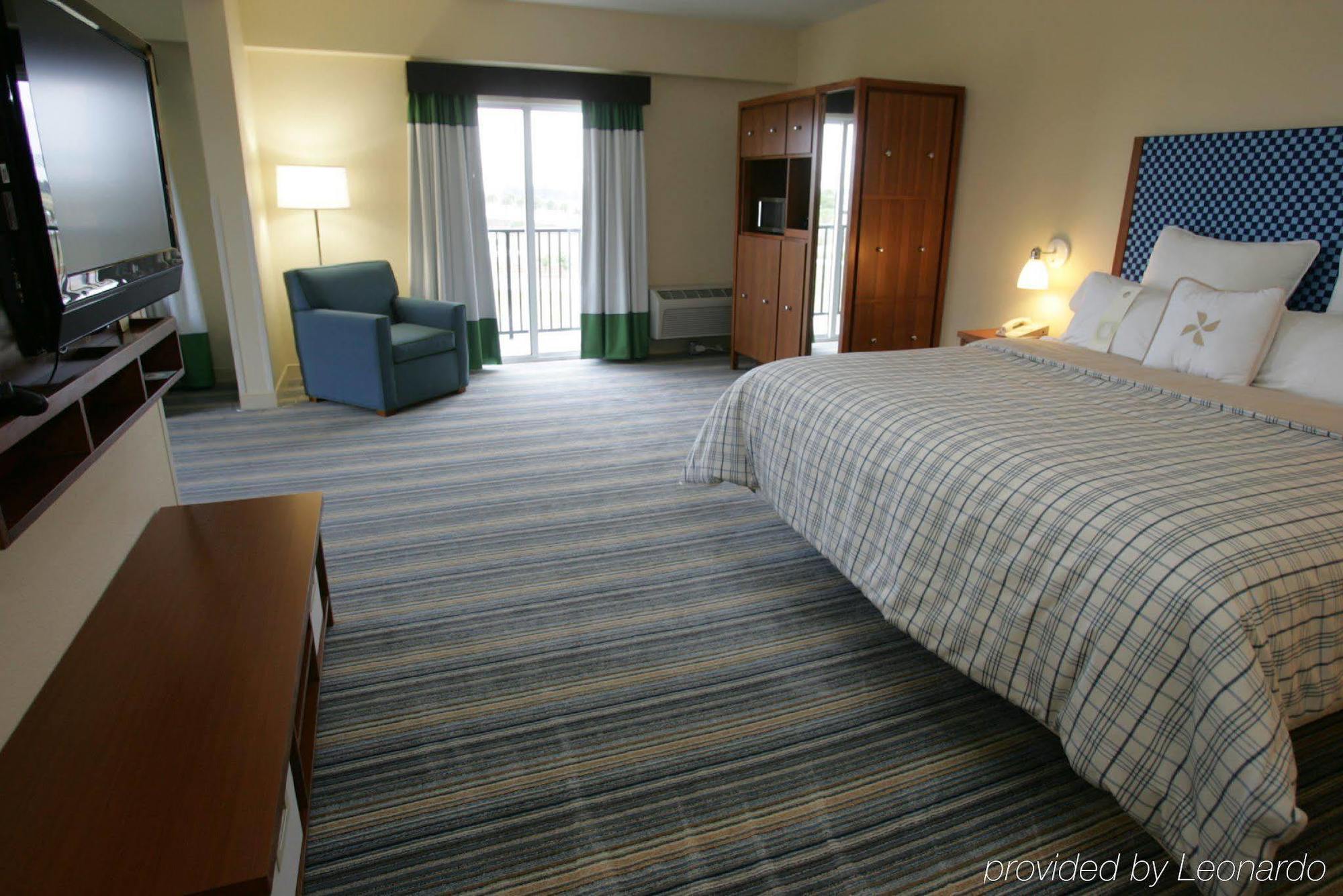 Seven Sebring Raceway Hotel Oda fotoğraf