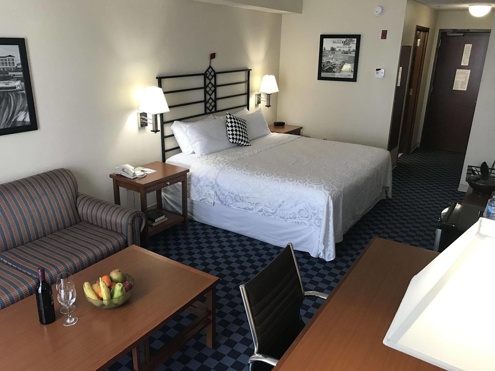 Seven Sebring Raceway Hotel Dış mekan fotoğraf