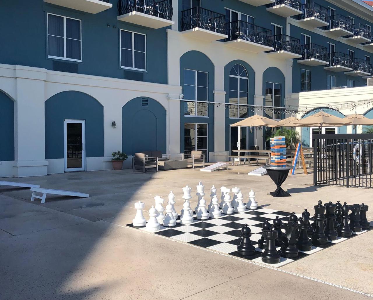 Seven Sebring Raceway Hotel Dış mekan fotoğraf