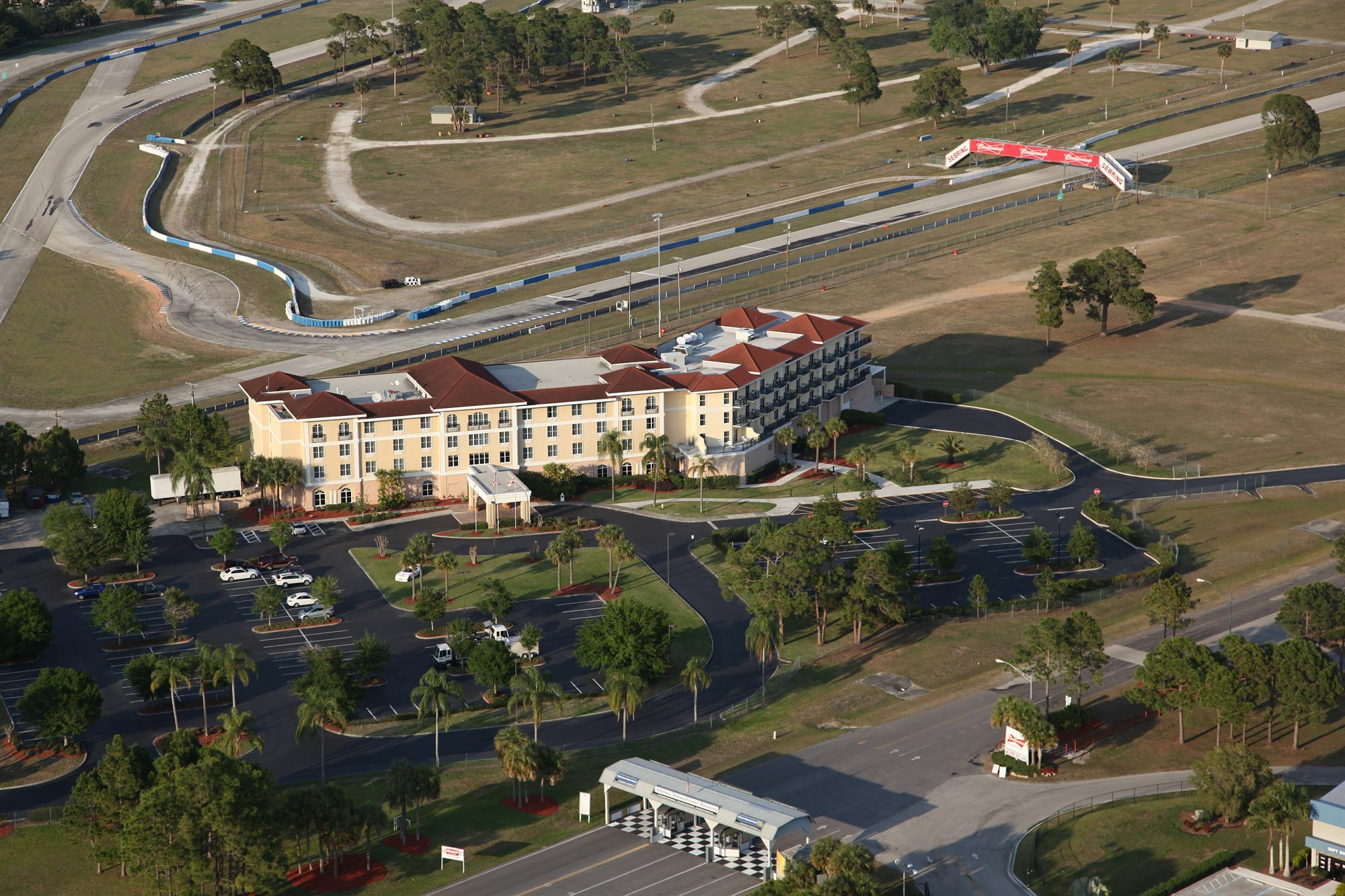 Seven Sebring Raceway Hotel Dış mekan fotoğraf