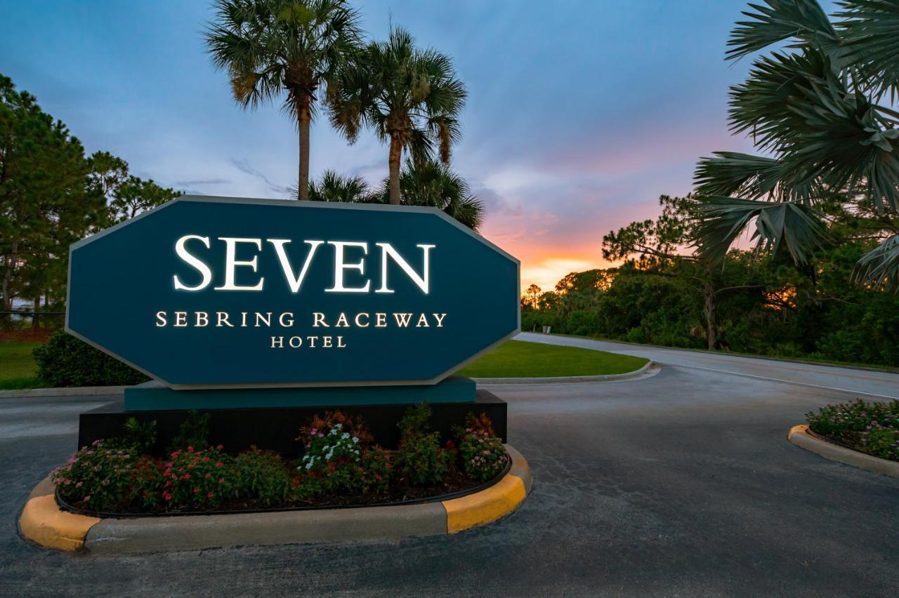 Seven Sebring Raceway Hotel Dış mekan fotoğraf